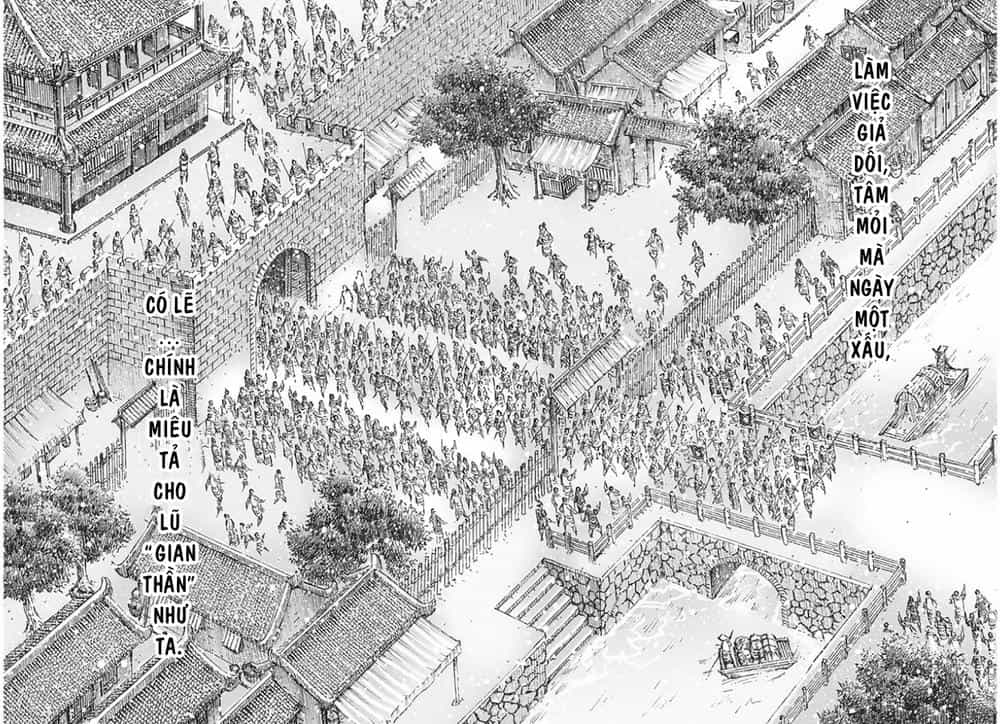 Hỏa Phụng Liêu Nguyên - Chương 479 - ảnh 16