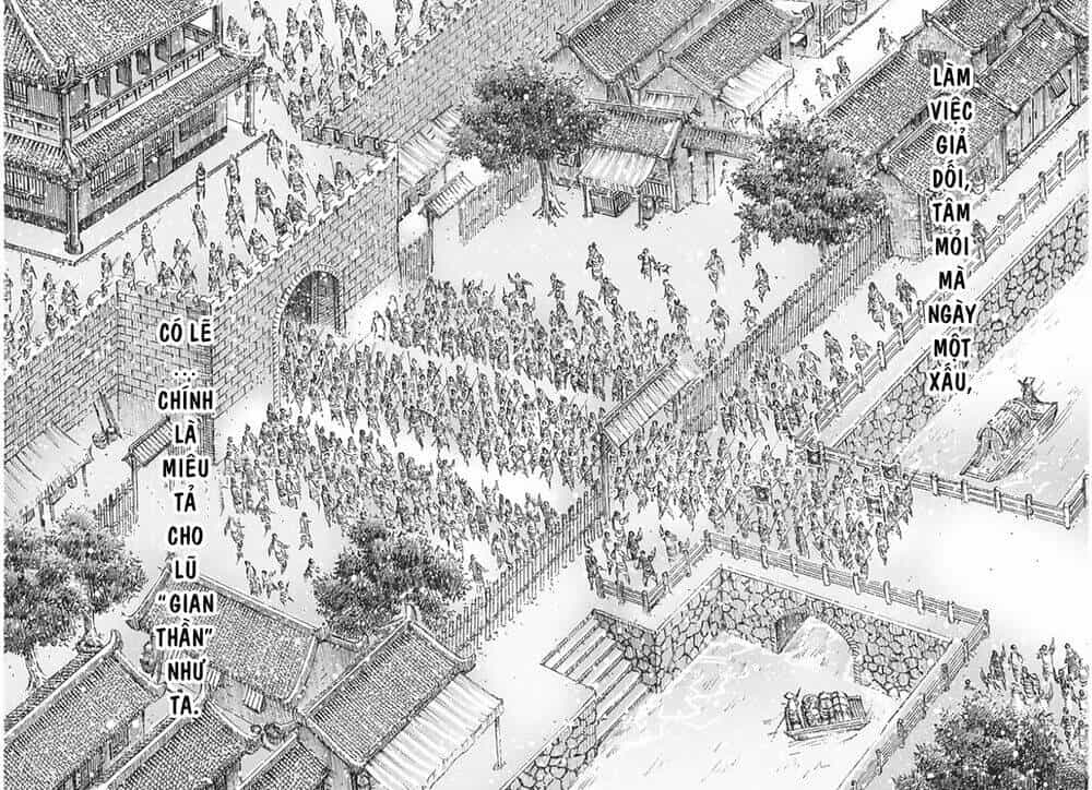 Hỏa Phụng Liêu Nguyên - Chương 480 - ảnh 16