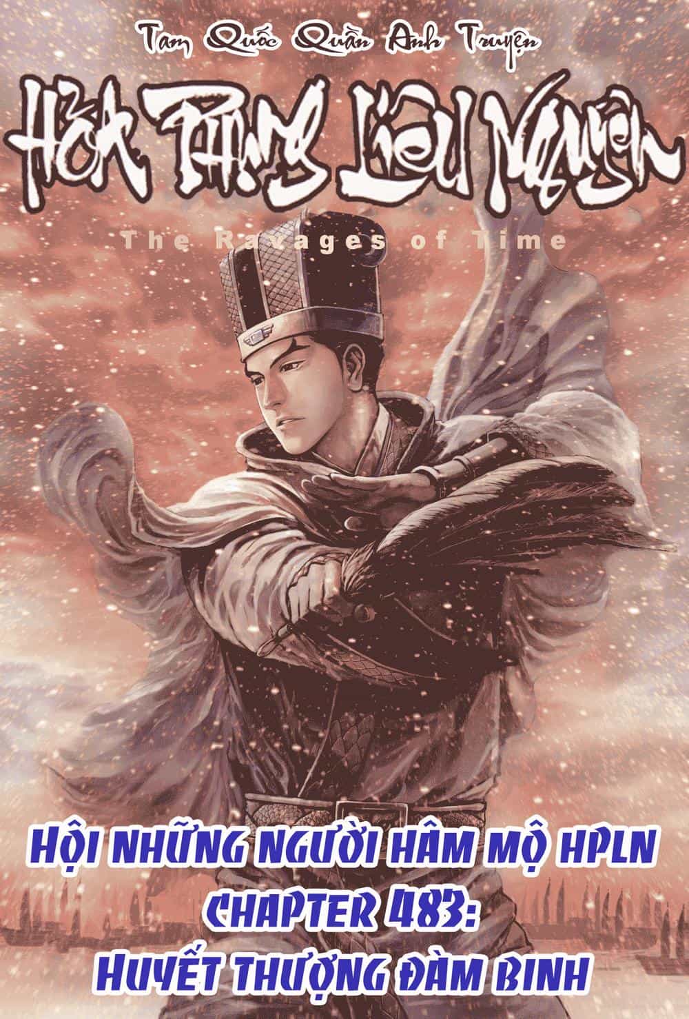 Hỏa Phụng Liêu Nguyên - Chương 483 - ảnh 1