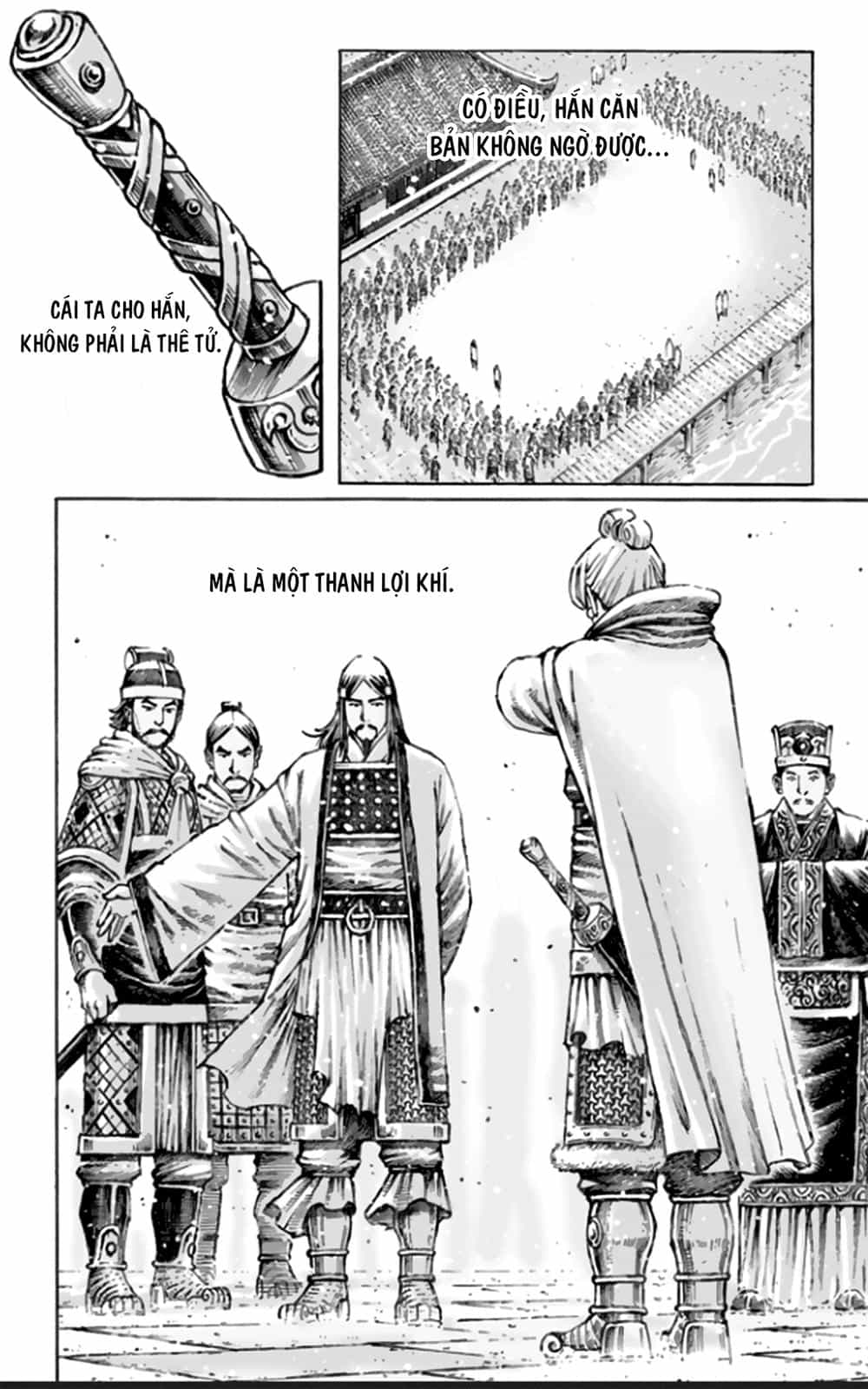 Hỏa Phụng Liêu Nguyên - Chương 485 - ảnh 21