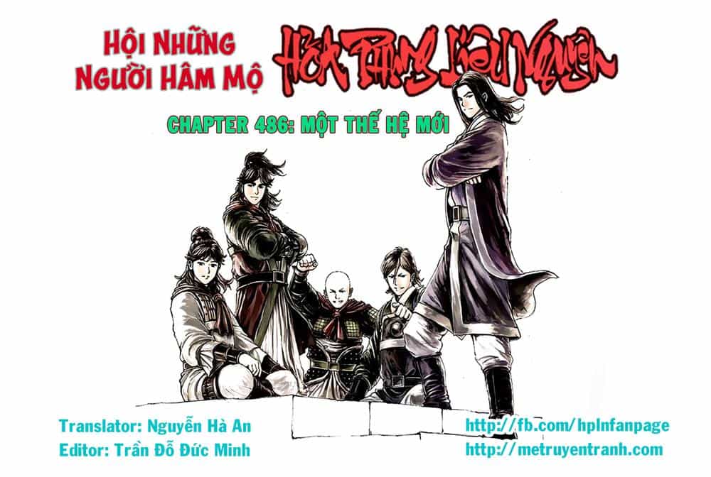 Hỏa Phụng Liêu Nguyên - Chương 486 - ảnh 1