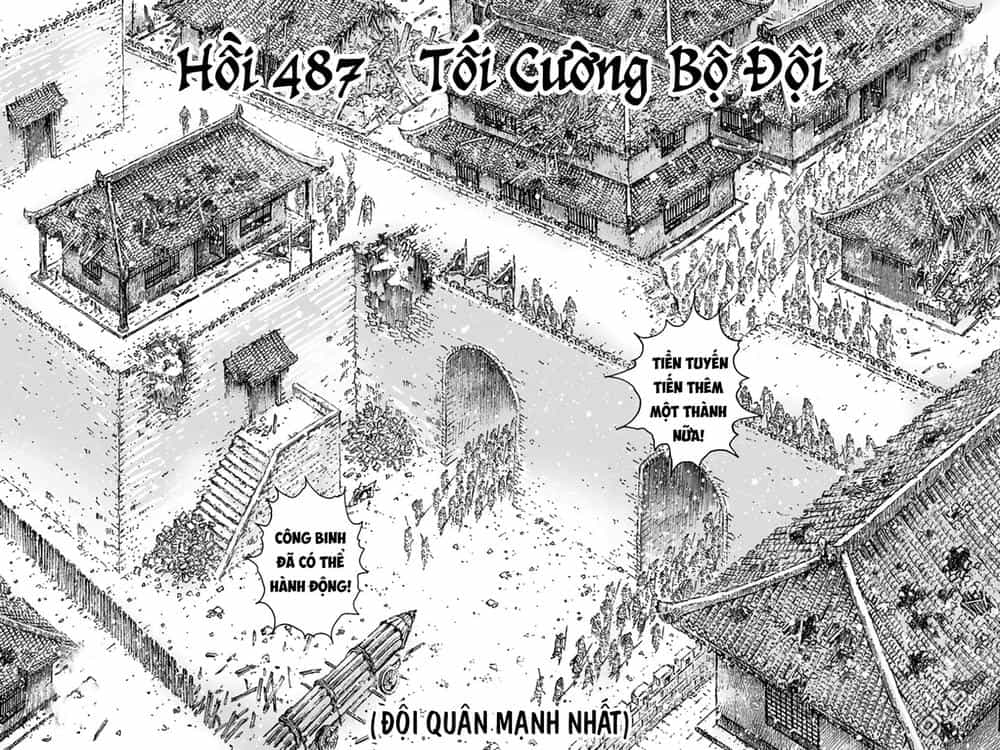 Hỏa Phụng Liêu Nguyên - Chương 487 - ảnh 3