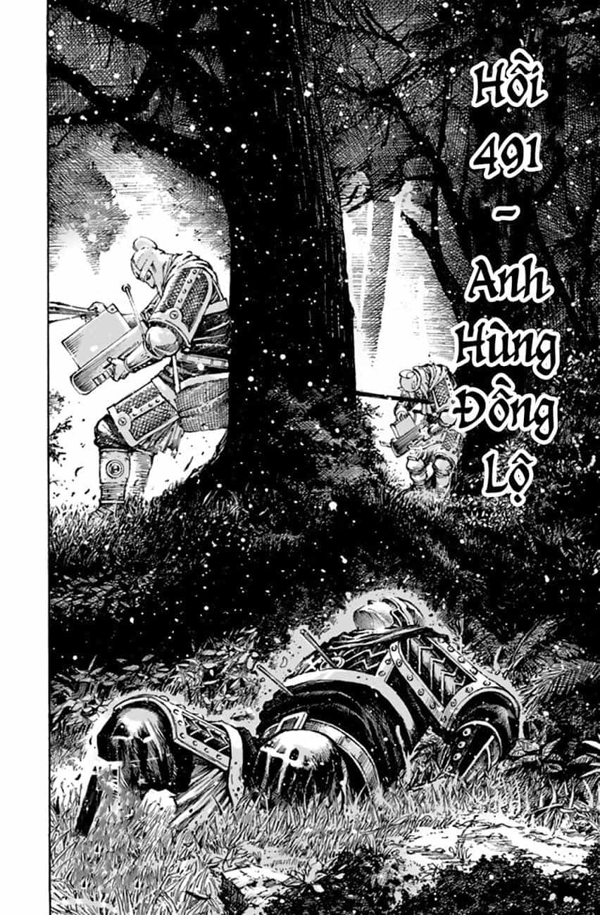 Hỏa Phụng Liêu Nguyên - Chương 491 - ảnh 3