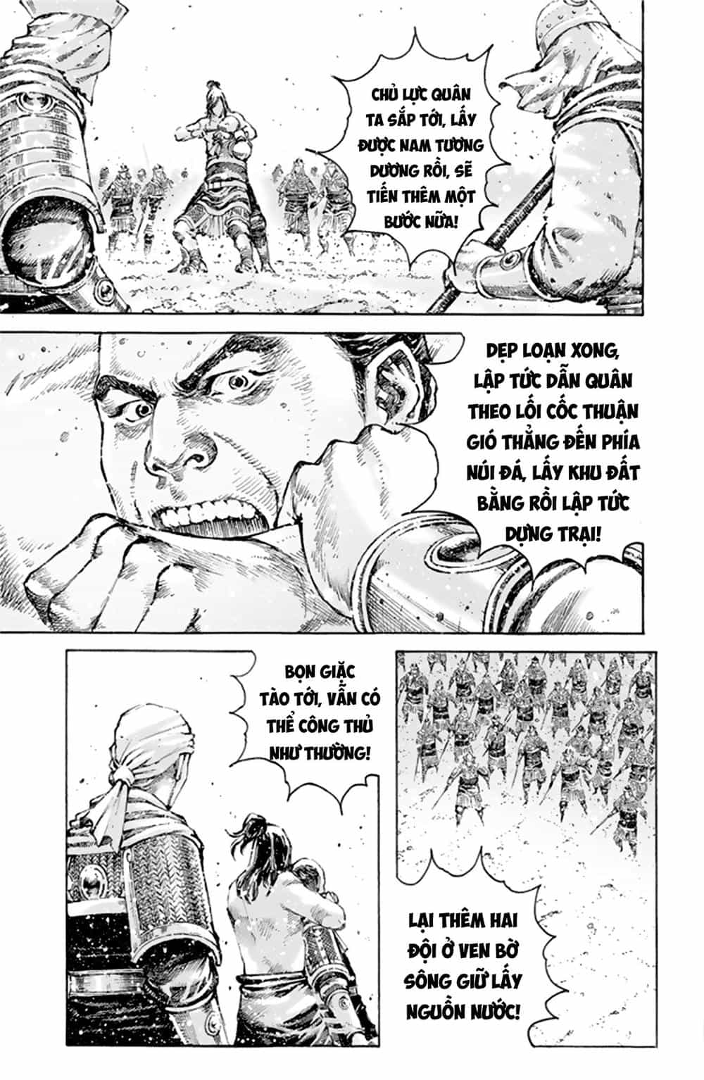 Hỏa Phụng Liêu Nguyên - Chương 492 - ảnh 5