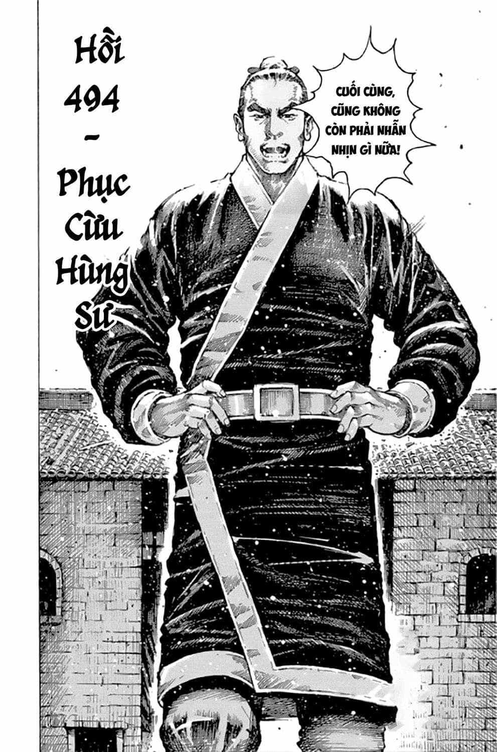 Hỏa Phụng Liêu Nguyên - Chương 494 - ảnh 2