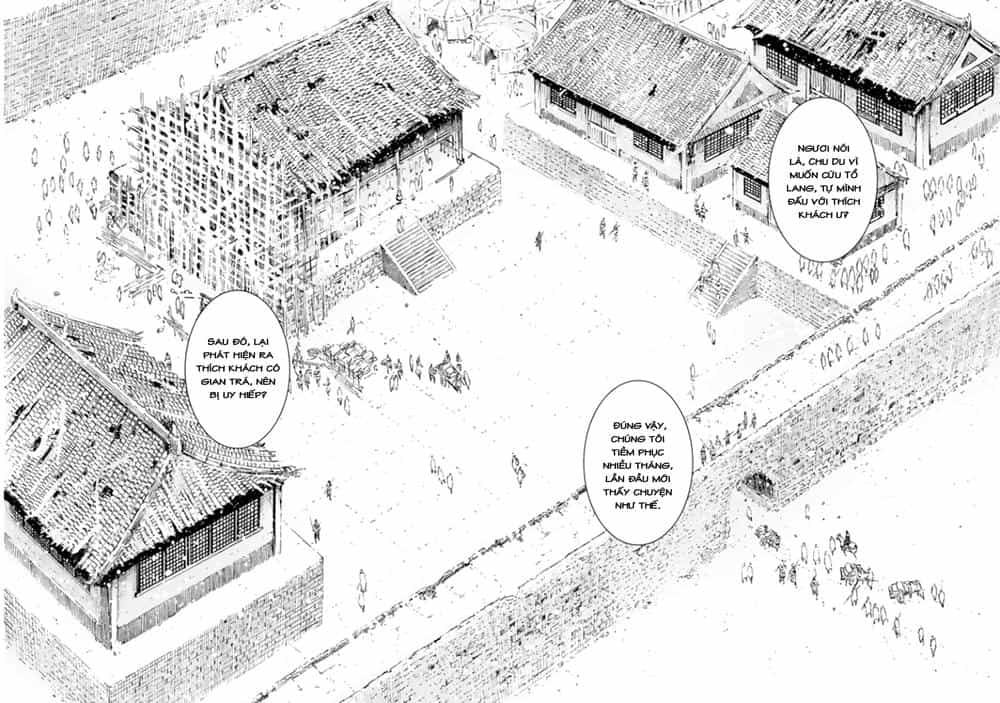 Hỏa Phụng Liêu Nguyên - Chương 495 - ảnh 7