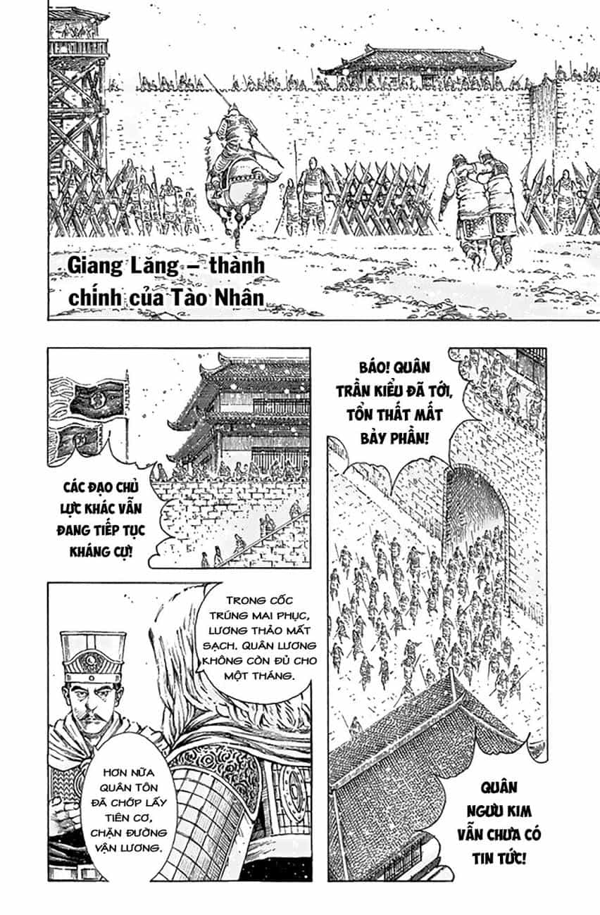 Hỏa Phụng Liêu Nguyên - Chương 498 - ảnh 6