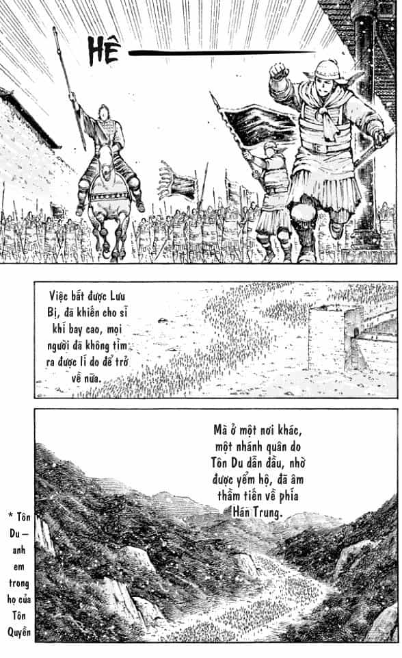 Hỏa Phụng Liêu Nguyên - Chương 504 - ảnh 13