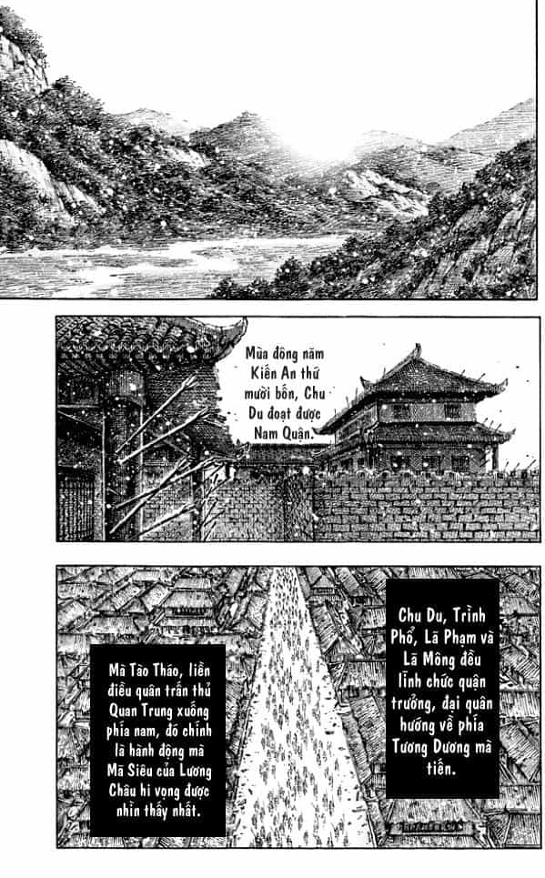 Hỏa Phụng Liêu Nguyên - Chương 504 - ảnh 9