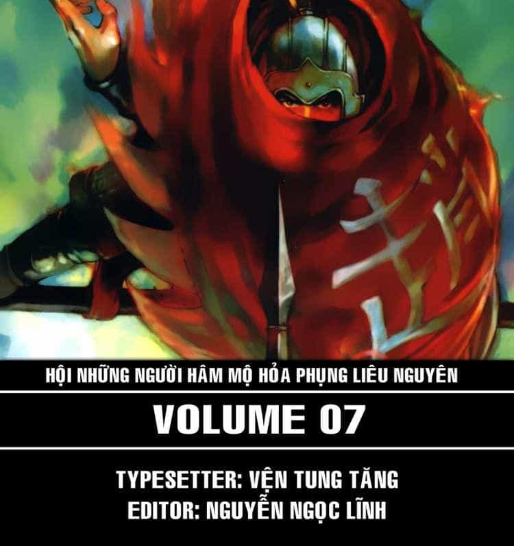 Hỏa Phụng Liêu Nguyên - Chương 52 - ảnh 1