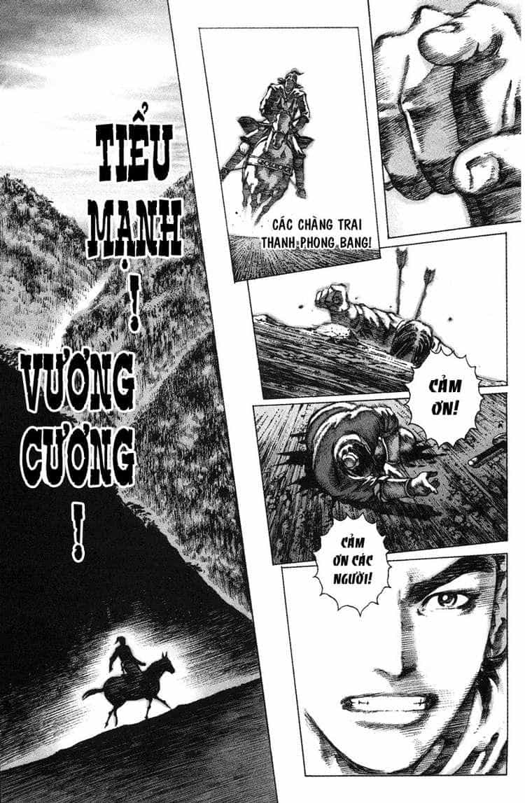Hỏa Phụng Liêu Nguyên - Chương 52 - ảnh 4