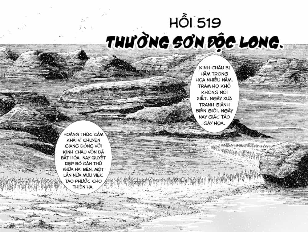 Hỏa Phụng Liêu Nguyên - Chương 519 - ảnh 2