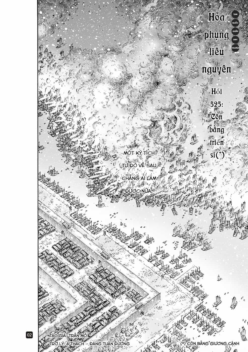 Hỏa Phụng Liêu Nguyên - Chương 523 - ảnh 47