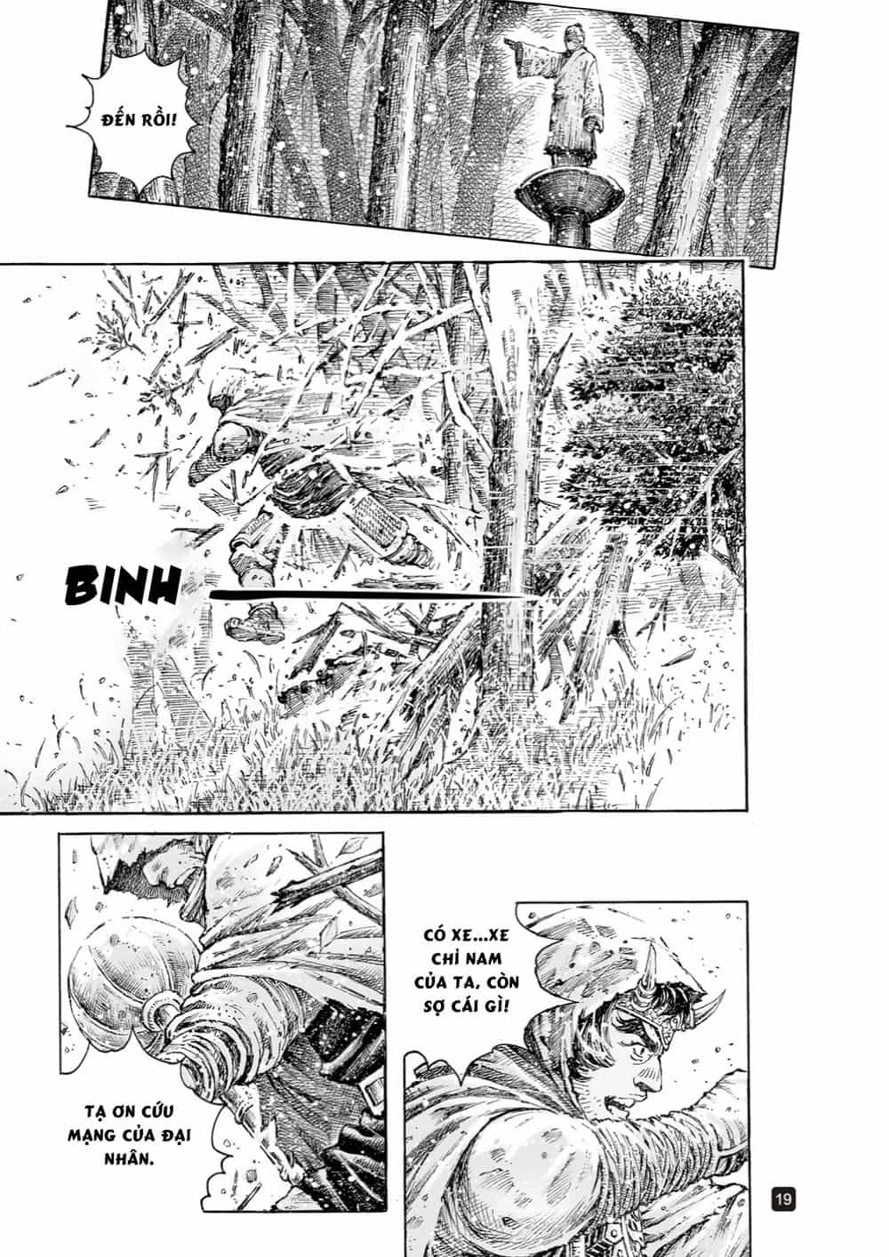 Hỏa Phụng Liêu Nguyên - Chương 528 - ảnh 19