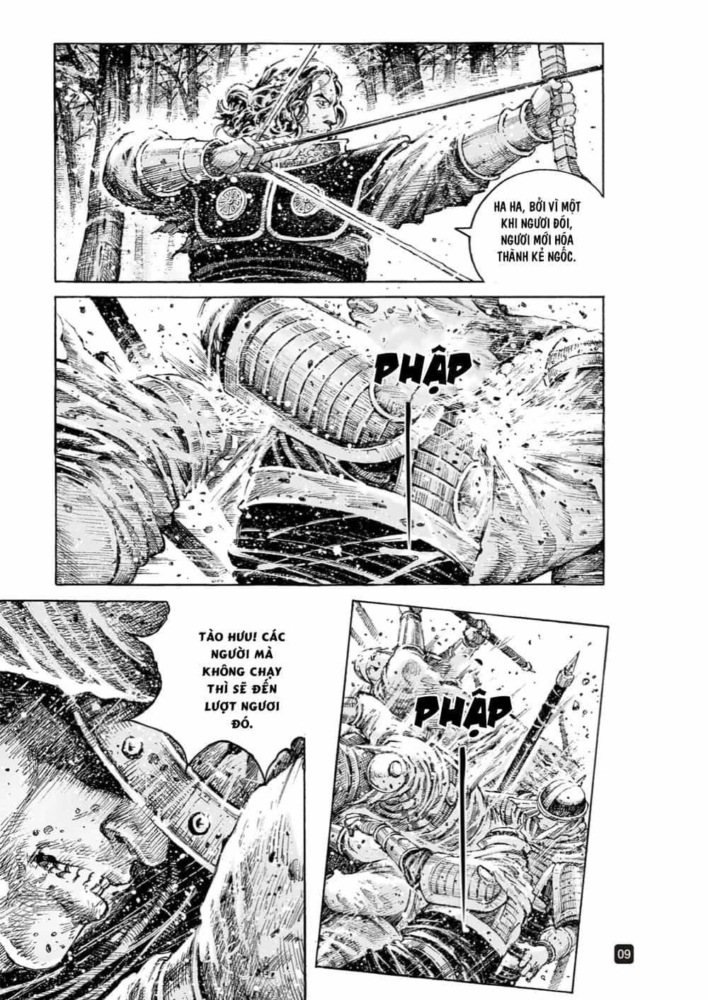 Hỏa Phụng Liêu Nguyên - Chương 528 - ảnh 9