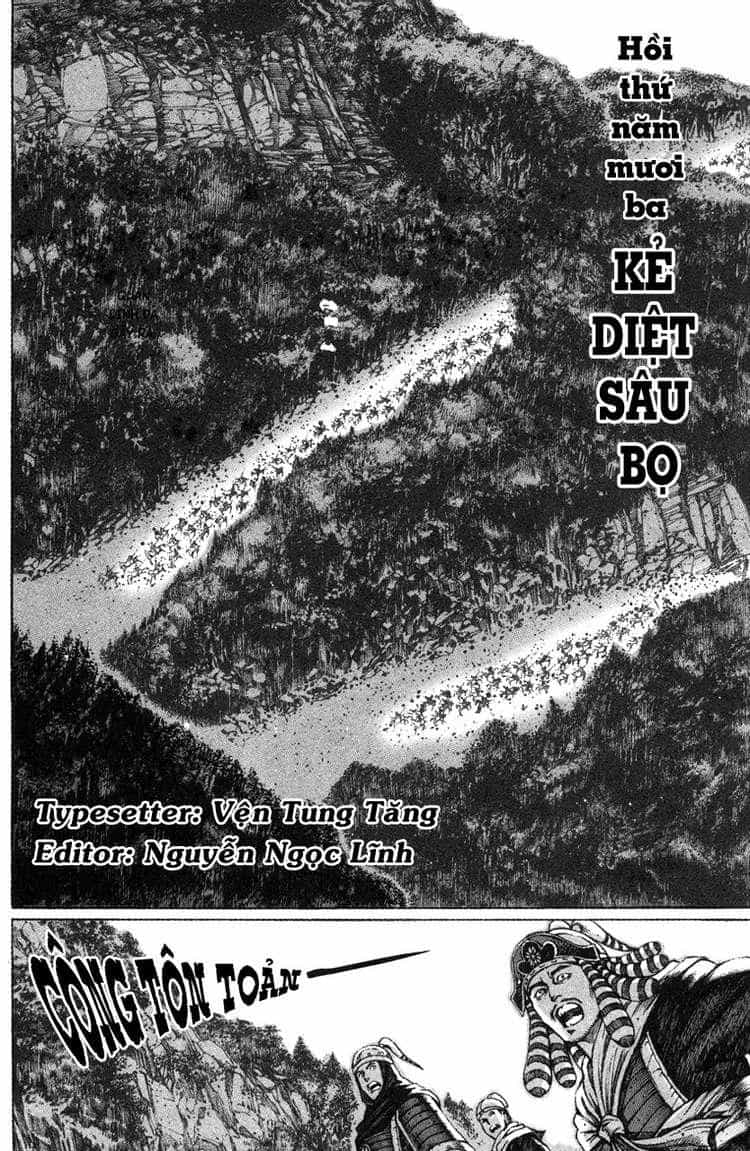 Hỏa Phụng Liêu Nguyên - Chương 53 - ảnh 3