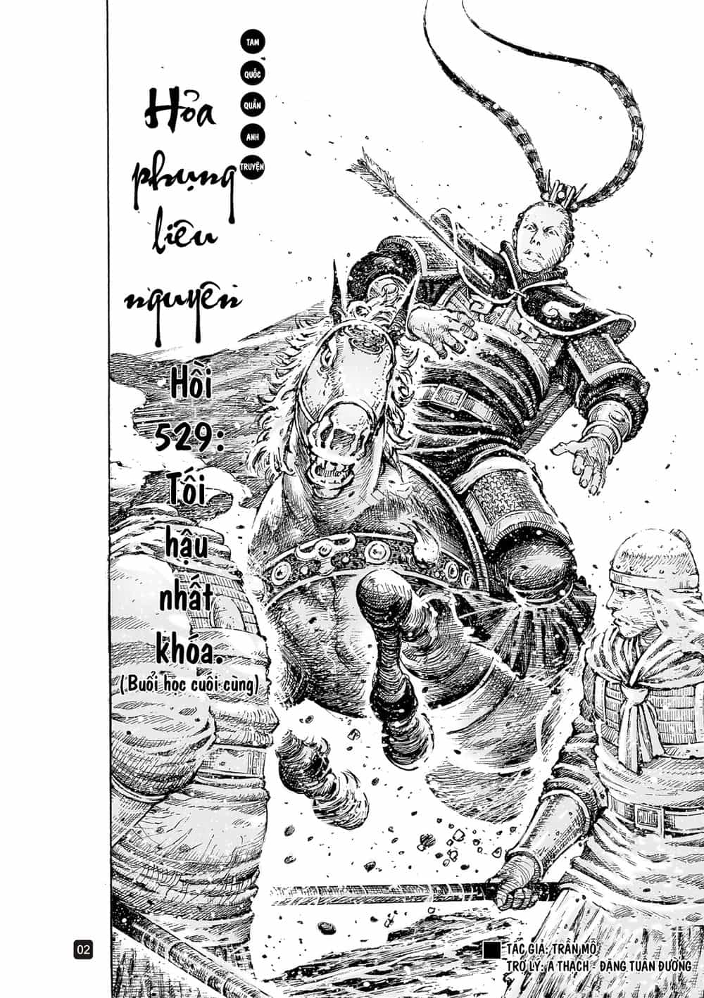Hỏa Phụng Liêu Nguyên - Chương 529 - ảnh 3