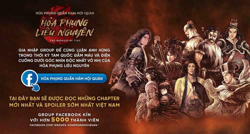 Hỏa Phụng Liêu Nguyên - Chương 530 - ảnh 1