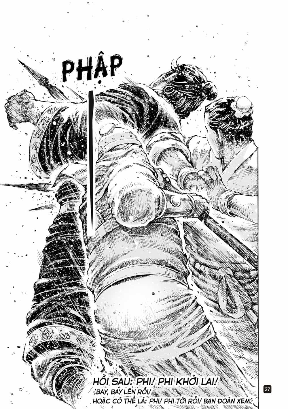 Hỏa Phụng Liêu Nguyên - Chương 532 - ảnh 27