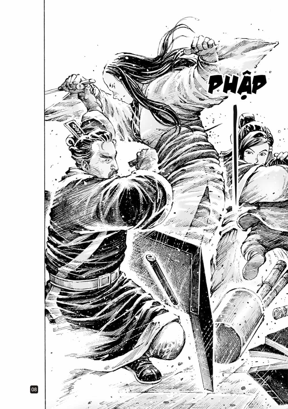 Hỏa Phụng Liêu Nguyên - Chương 532 - ảnh 9