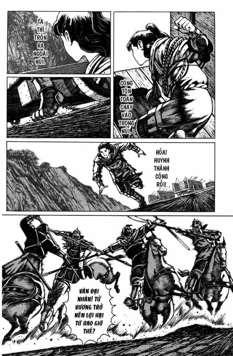 Hỏa Phụng Liêu Nguyên - Chương 54 - ảnh 11