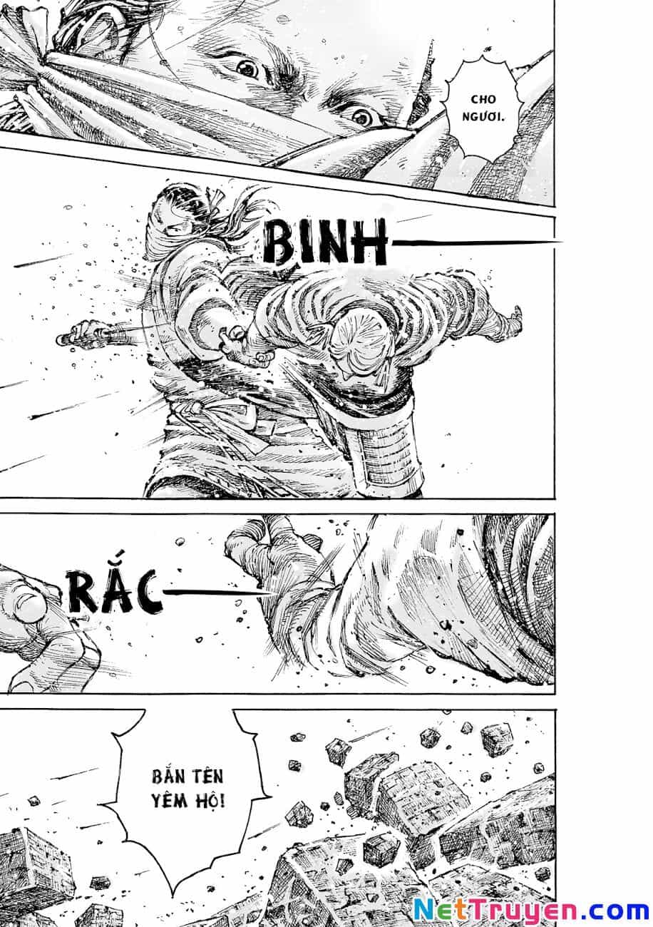 Hỏa Phụng Liêu Nguyên - Chương 539 - ảnh 12