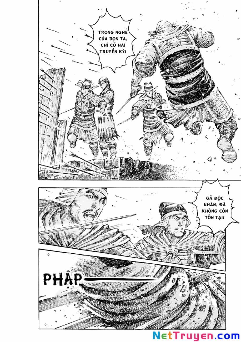Hỏa Phụng Liêu Nguyên - Chương 539 - ảnh 15