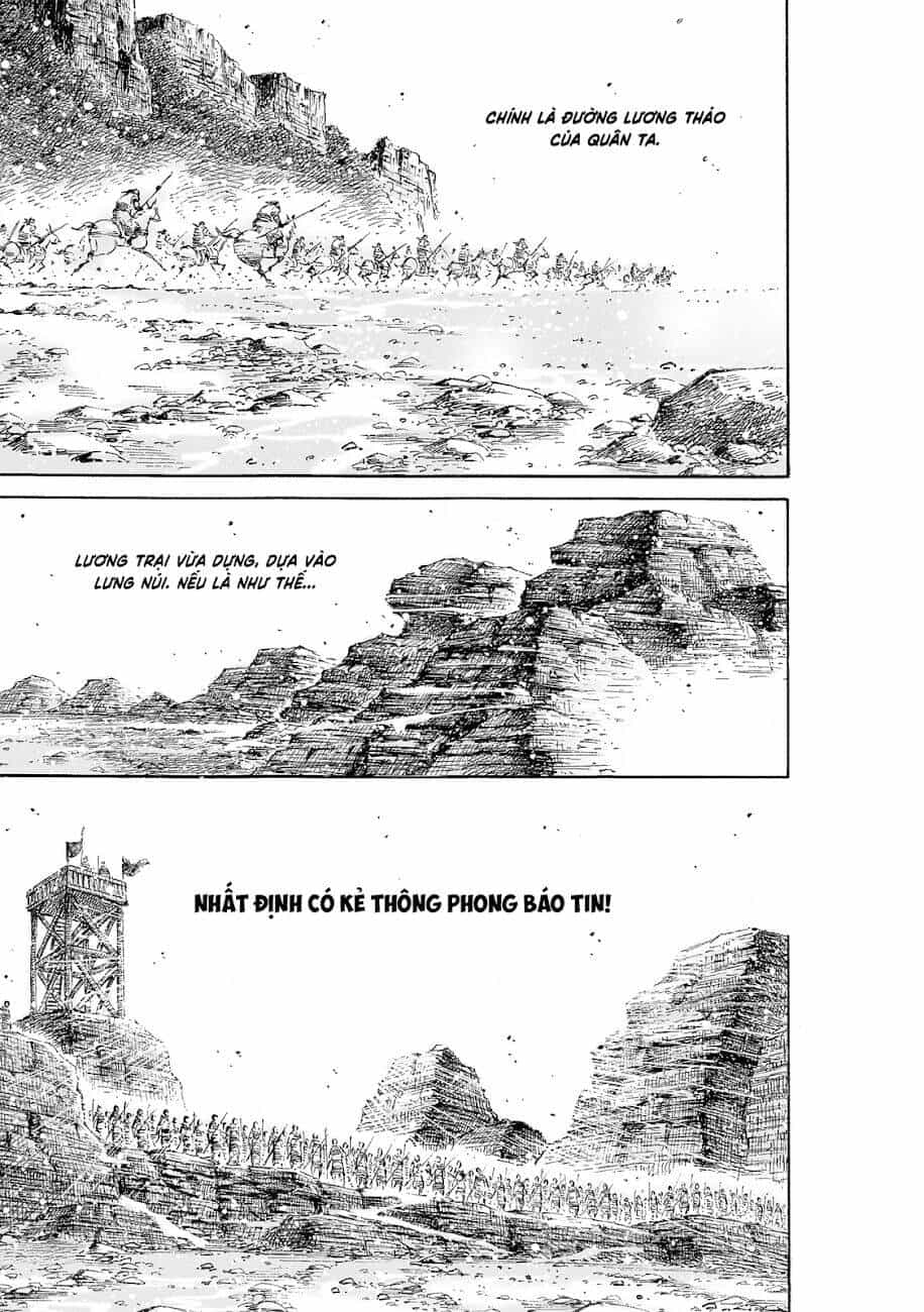 Hỏa Phụng Liêu Nguyên - Chương 547 - ảnh 8