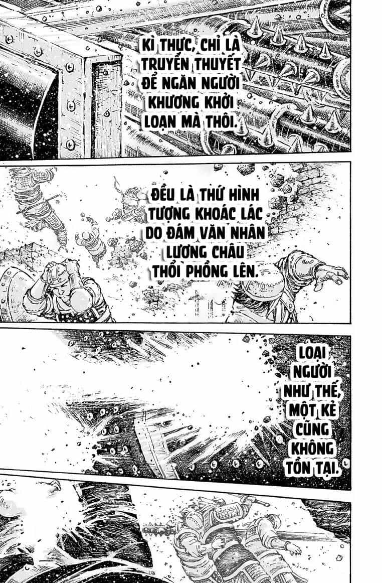 Hỏa Phụng Liêu Nguyên - Chương 550 - ảnh 26