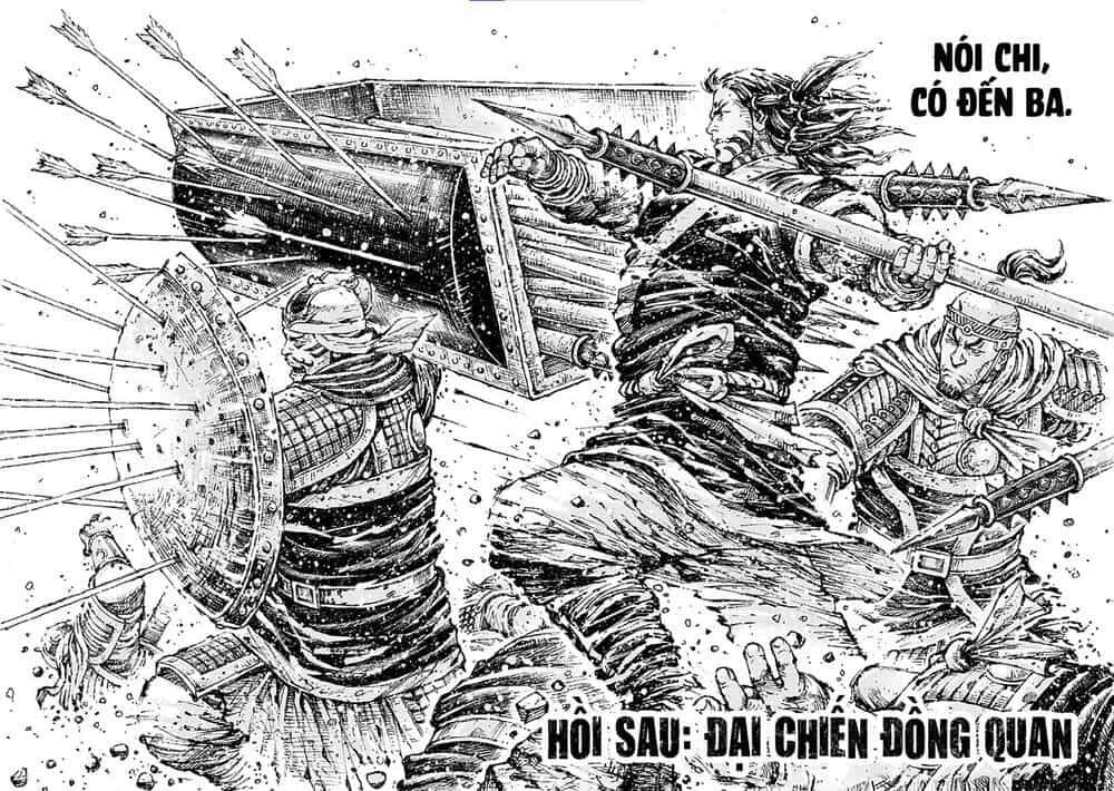 Hỏa Phụng Liêu Nguyên - Chương 550 - ảnh 27