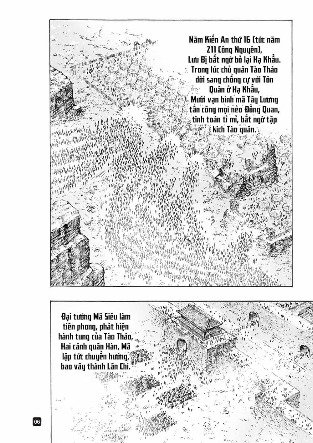 Hỏa Phụng Liêu Nguyên - Chương 551 - ảnh 6
