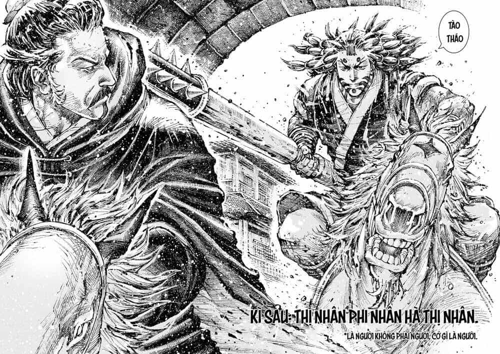 Hỏa Phụng Liêu Nguyên - Chương 554 - ảnh 21