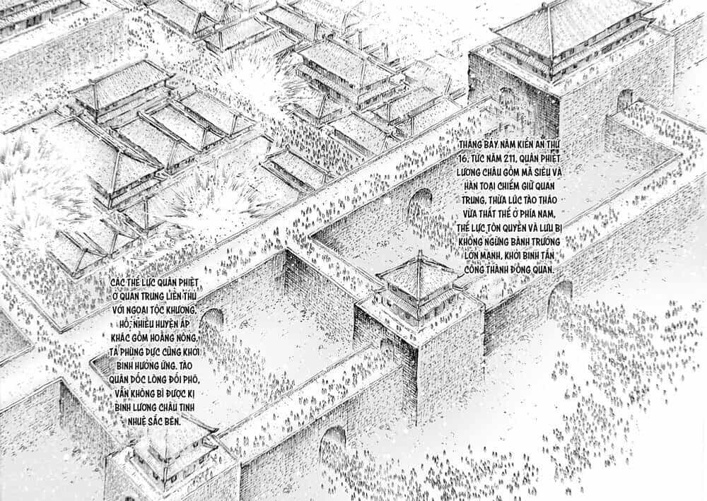 Hỏa Phụng Liêu Nguyên - Chương 554 - ảnh 6