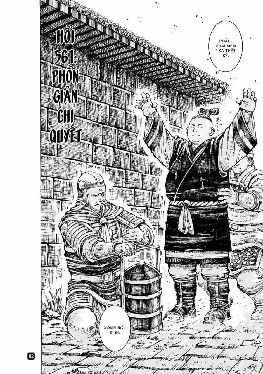 Hỏa Phụng Liêu Nguyên - Chương 561 - ảnh 2