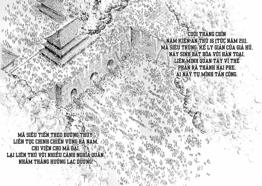 Hỏa Phụng Liêu Nguyên - Chương 566 - ảnh 13
