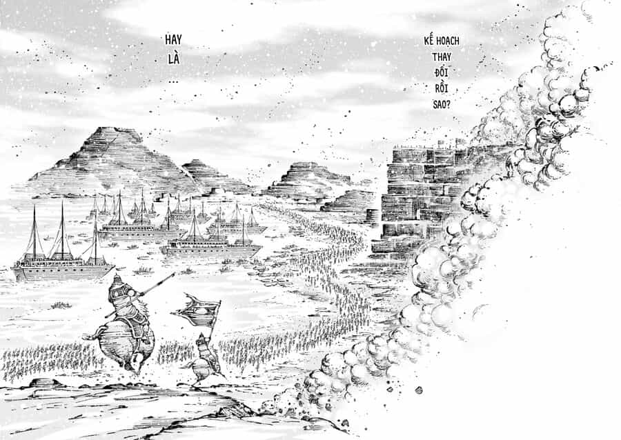 Hỏa Phụng Liêu Nguyên - Chương 568 - ảnh 5