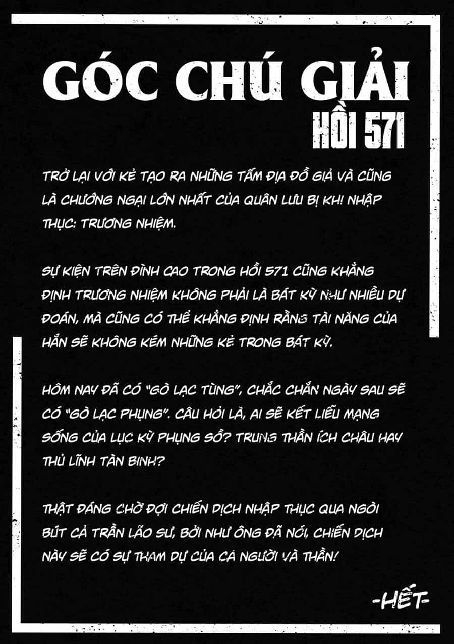Hỏa Phụng Liêu Nguyên - Chương 571 - ảnh 32