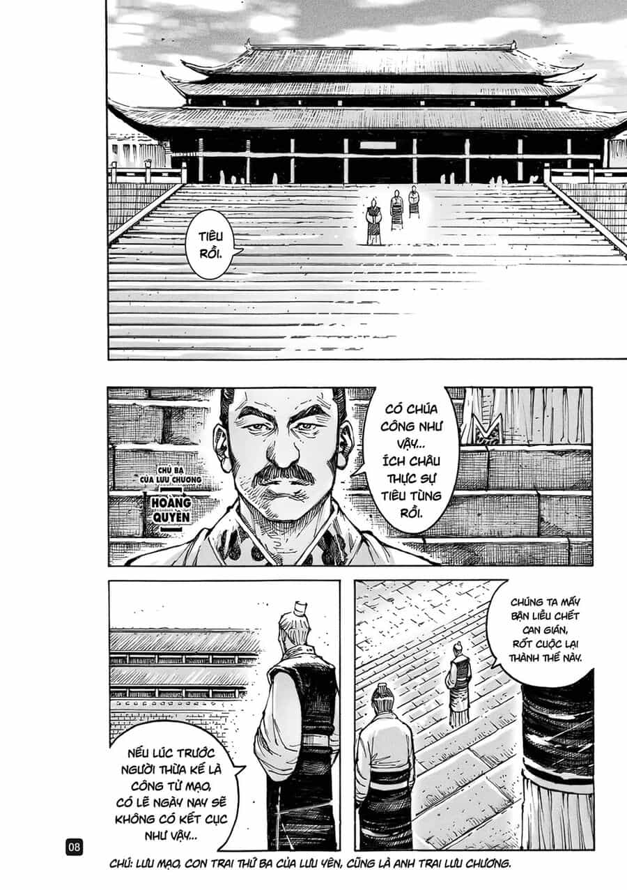 Hỏa Phụng Liêu Nguyên - Chương 573 - ảnh 9