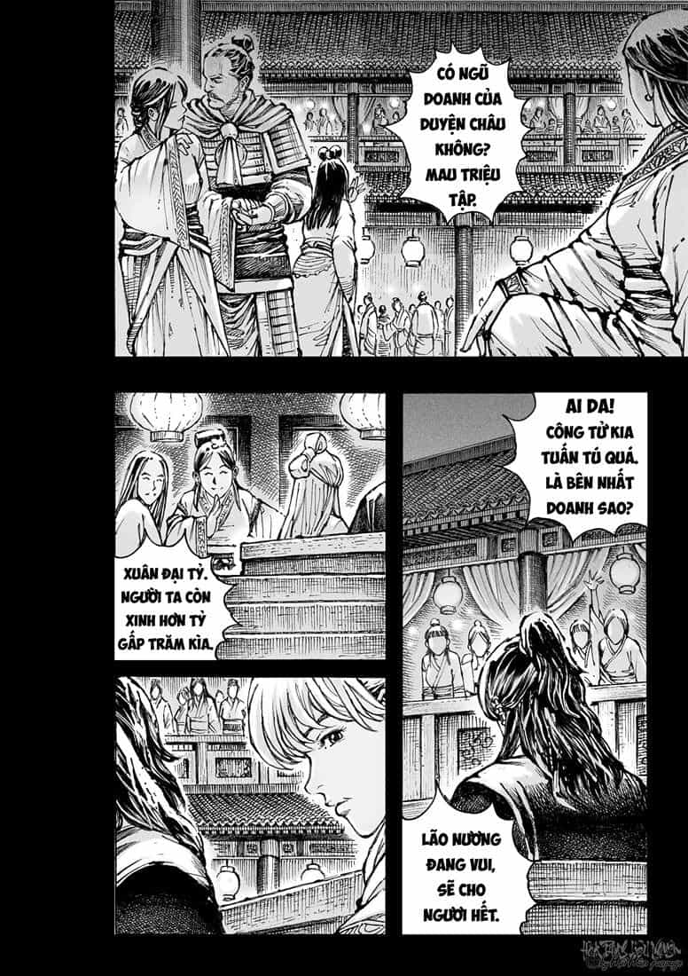 Hỏa Phụng Liêu Nguyên - Chương 575 - ảnh 4