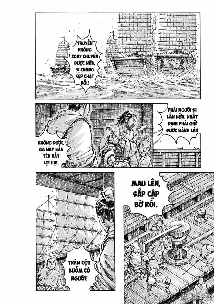 Hỏa Phụng Liêu Nguyên - Chương 577 - ảnh 3