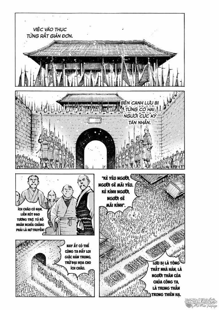 Hỏa Phụng Liêu Nguyên - Chương 578 - ảnh 1