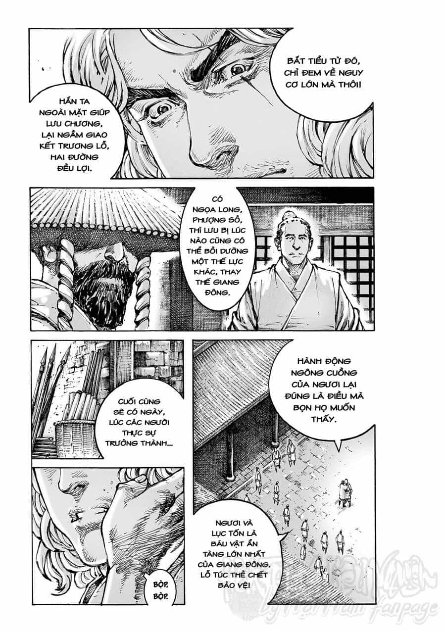 Hỏa Phụng Liêu Nguyên - Chương 583 - ảnh 10