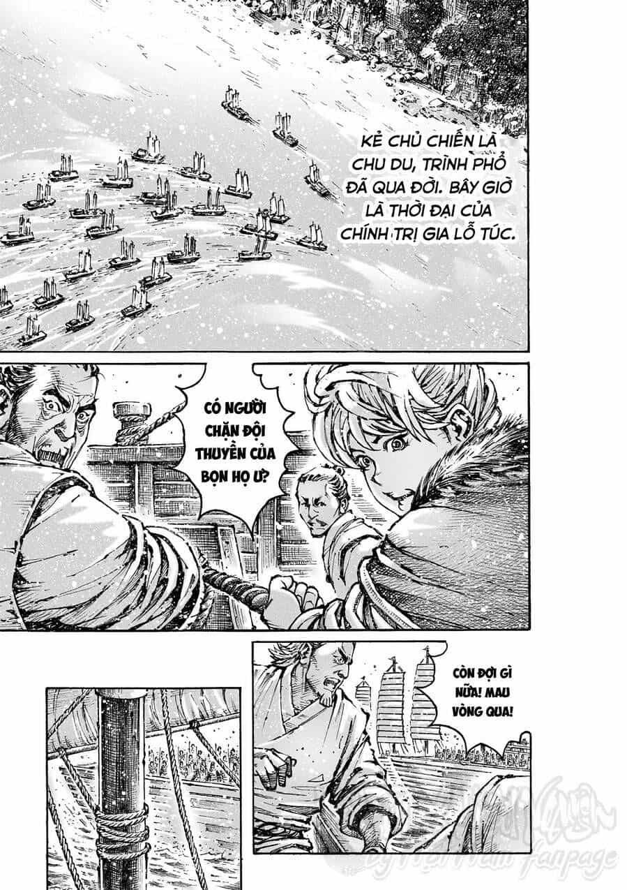 Hỏa Phụng Liêu Nguyên - Chương 583 - ảnh 14