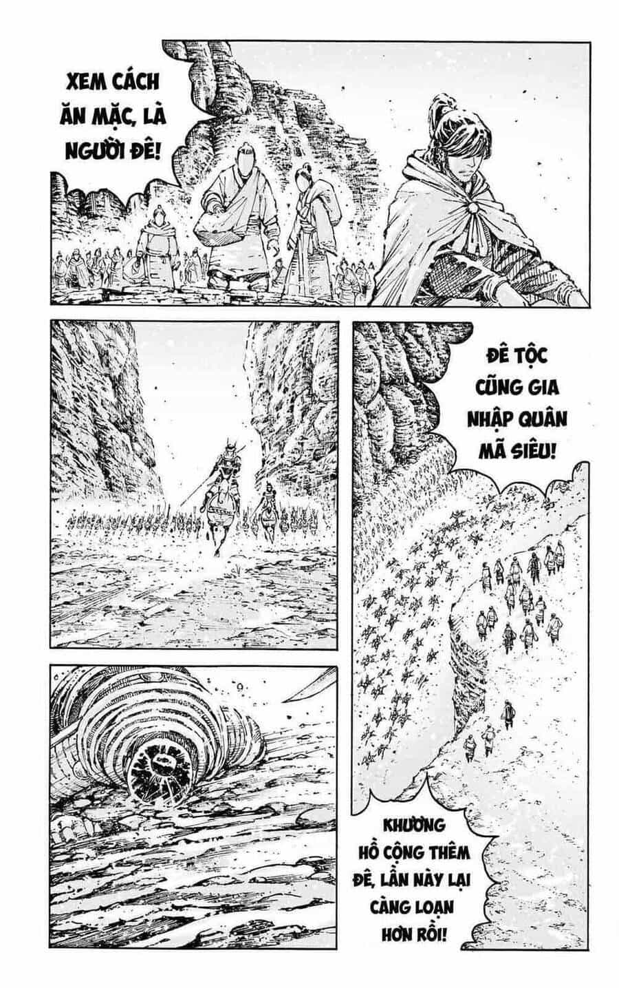 Hỏa Phụng Liêu Nguyên - Chương 589 - ảnh 17
