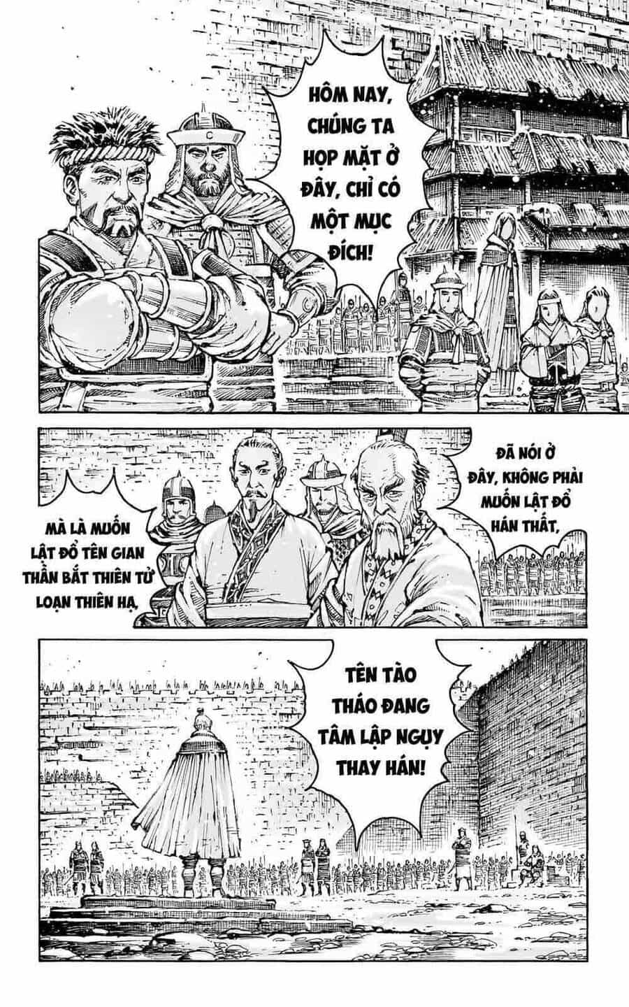 Hỏa Phụng Liêu Nguyên - Chương 590 - ảnh 18