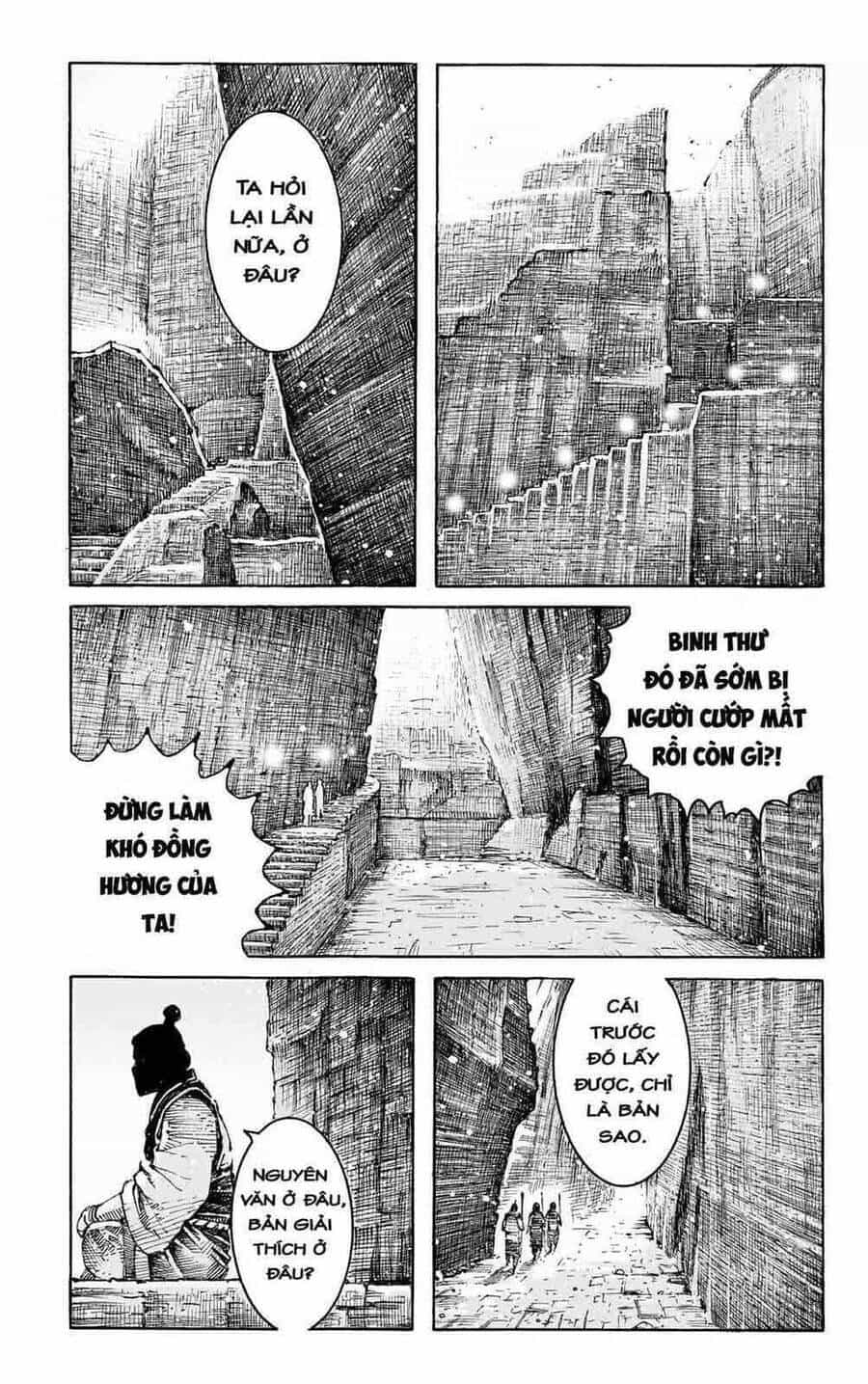 Hỏa Phụng Liêu Nguyên - Chương 590 - ảnh 4