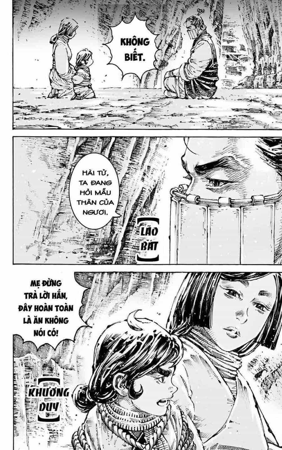 Hỏa Phụng Liêu Nguyên - Chương 590 - ảnh 5