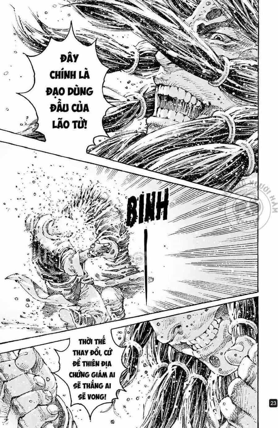 Hỏa Phụng Liêu Nguyên - Chương 594 - ảnh 23