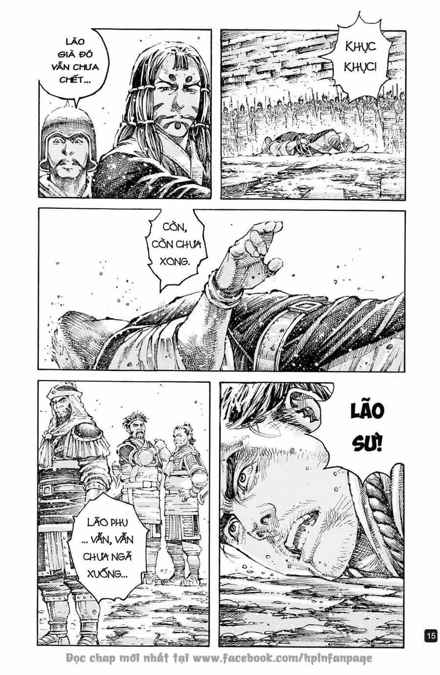 Hỏa Phụng Liêu Nguyên - Chương 595 - ảnh 16