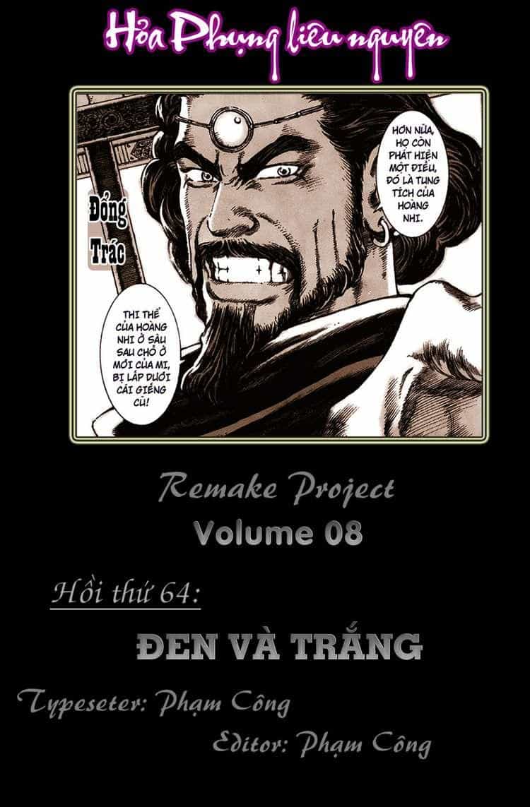 Hỏa Phụng Liêu Nguyên - Chương 64 - ảnh 1